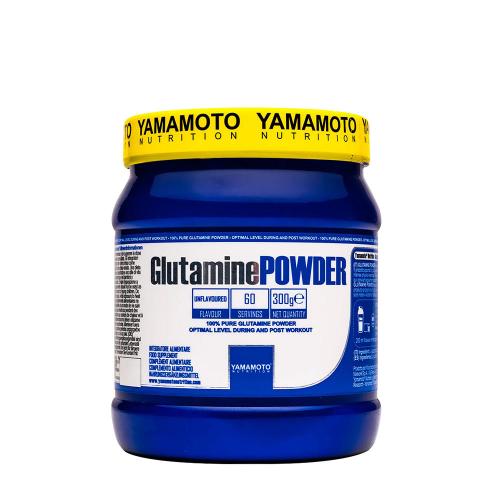 Yamamoto Research Glutamine POWDER (300 g, Bez príchute)