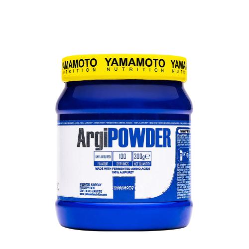 Yamamoto Research Argi POWDER Ajinomoto® Ajipure® (300 g, Bez príchute)