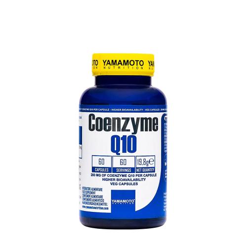 Yamamoto Research Coenzyme Q10 (60 Kapsula)