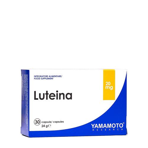 Yamamoto Research Luteina (30 Kapsula)