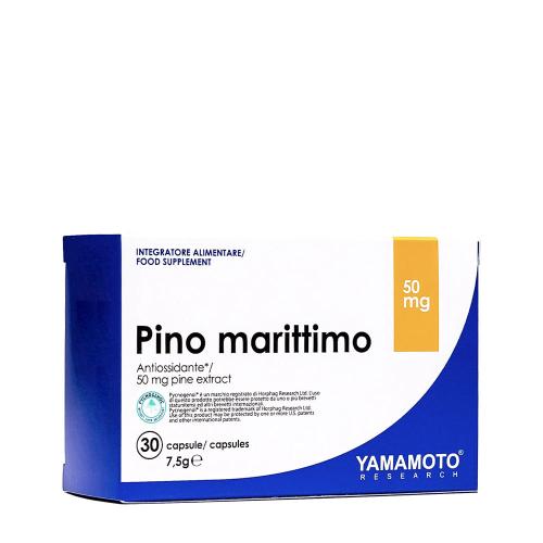 Yamamoto Research Pino Marittimo Pycnogenol® (30 Kapsula)