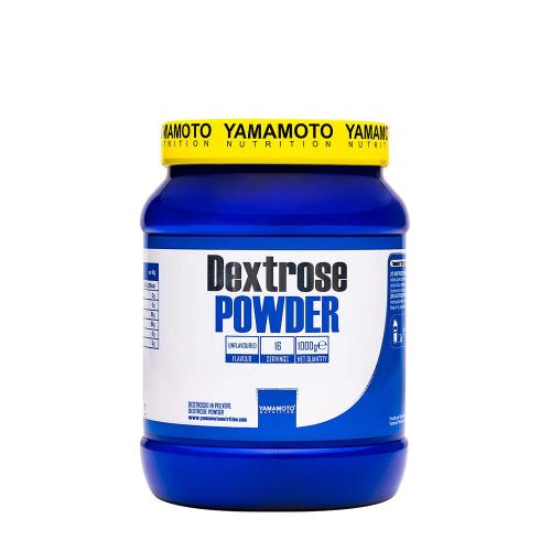 Yamamoto Research Dextrose POWDER (1000 g, Prírodné)