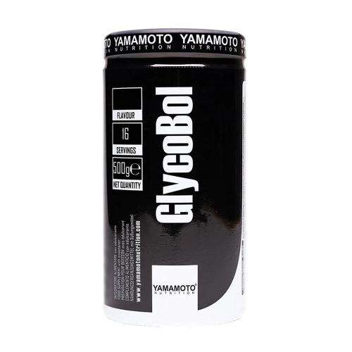 Yamamoto Research GlycoBol Cluster Dextrin™ (500 g, Pomaranč)