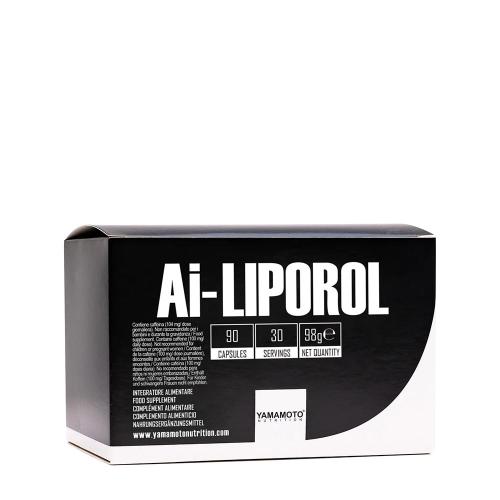 Yamamoto Research Ai-LIPOROL (90 Kapsula)