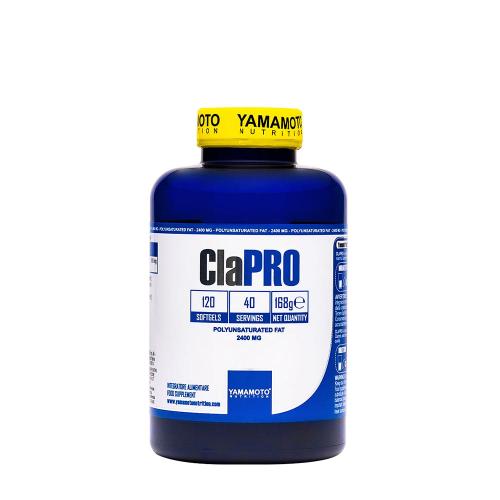 Yamamoto Research Cla PRO Clarinol® (120 Mäkká kapsula)