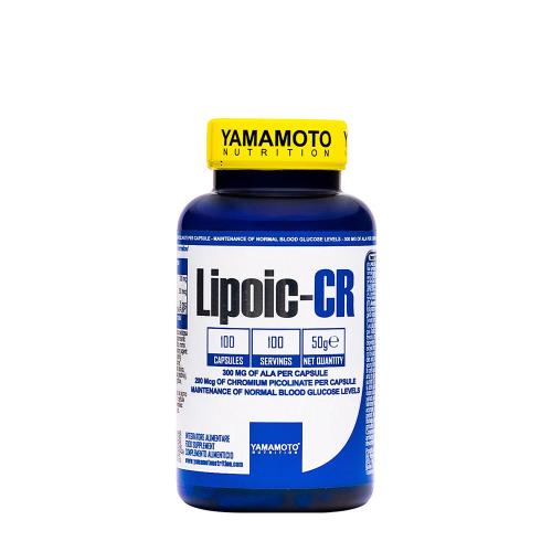 Yamamoto Research Lipoic-CR (100 Kapsula)