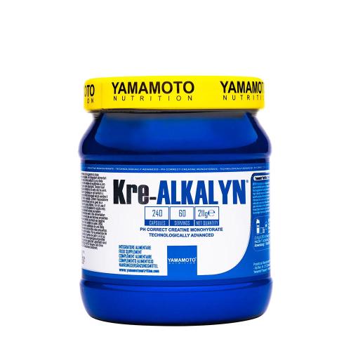 Yamamoto Research Kre-ALKALYN® (240 Kapsula)