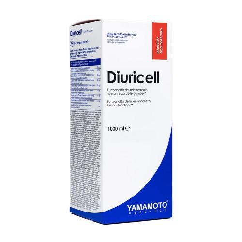 Yamamoto Research Diuricell (1000 ml, Ananás)