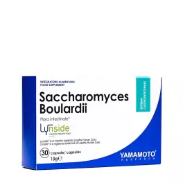   Yamamoto Research Saccharomyces Boulardii Lynside® Pro SCB (30 Kapsula)