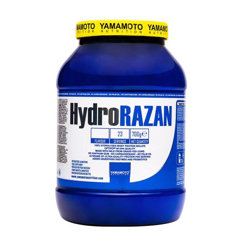 Yamamoto Research Hydro RAZAN Optipep® (700 g, Čokoládové sušienky a krém)