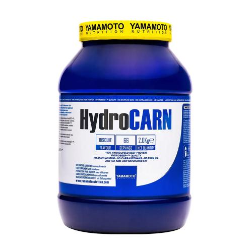 Yamamoto Research HydroCARN HydroBeef+™ (2000 g, koláč)