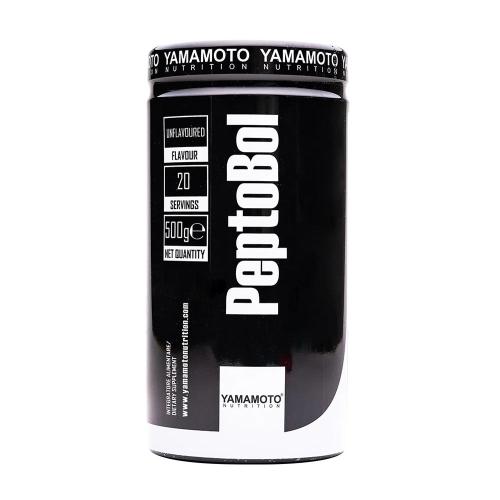 Yamamoto Research PeptoBol PeptoPro® (500 g, Bez príchute)