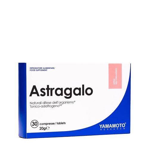 Yamamoto Research Astragalo (30 Tableta)