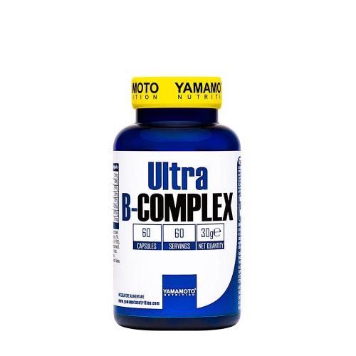 Yamamoto Research Ultra B-COMPLEX (60 Kapsula)