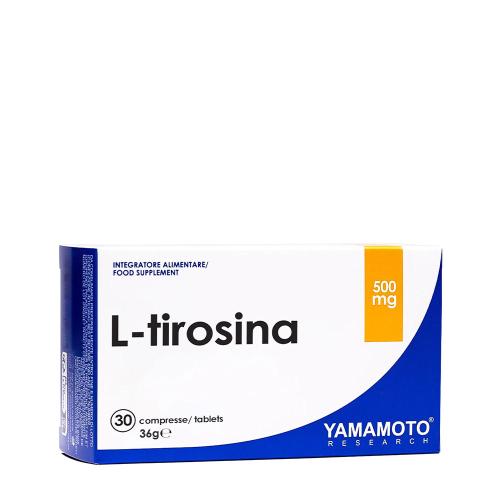 Yamamoto Research L-tirosina (30 Tableta)