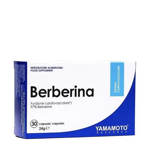 Yamamoto Research Berberina (30 Kapsula)