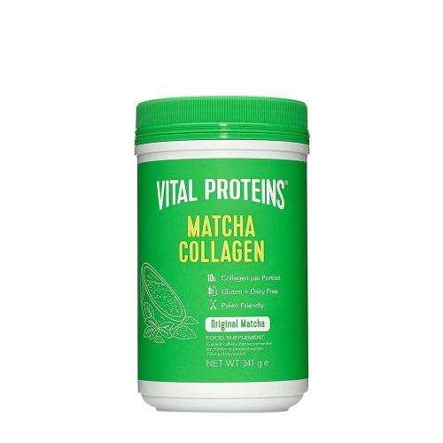 Vital Proteins Matcha kolagén (341 g, Originálny)