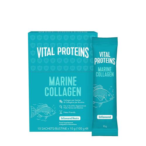 Vital Proteins Morský kolagén  (10 x 10 g, Bez príchute)