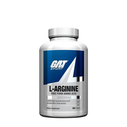 GAT Sport L-Arginin, 1000 mg (180 Tableta)