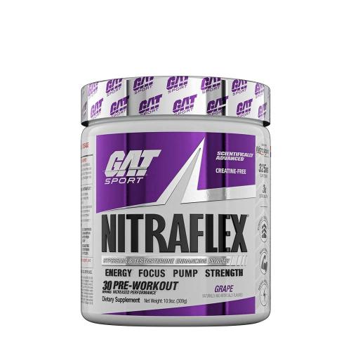 GAT Sport Nitraflex Advanced  (309 g, Hrozno)