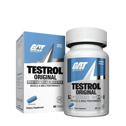 GAT Sport Testrol Original  (60 Tableta)