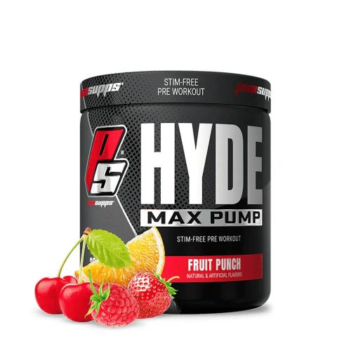 ProSupps Hyde Max Pump (275 g, Ovocný punč)