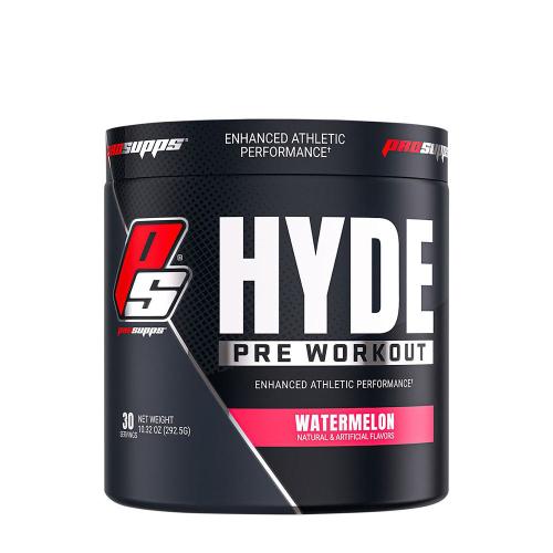 ProSupps Hyde Pre Workout  (293 g, Melón)