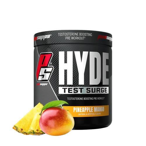 ProSupps Hyde Test Surge  (330 g, Ananás Mango)