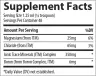 Trace Minerals Tekutý ionizovaný bór 6 mg   (59 ml)
