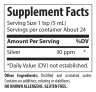 Trace Minerals Koloidné striebro  (118 ml)