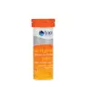 Trace Minerals Max-Hydrate Energy - Šumivé tablety na hydratáciu svalov  (10 Šumivé tablety, Pomaranč)