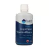 Trace Minerals Tekuté vitamíny a minerály (887 ml, bobuľa)