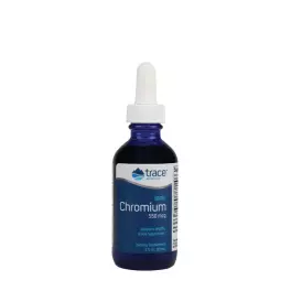 Trace Minerals Tekutý ionizovaný chróm 550 mcg  (59 ml)
