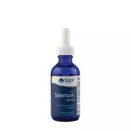 Trace Minerals Tekutý ionizovaný selén 30 mcg (59 ml)