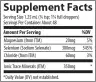 Trace Minerals Tekutý ionizovaný selén 30 mcg (59 ml)