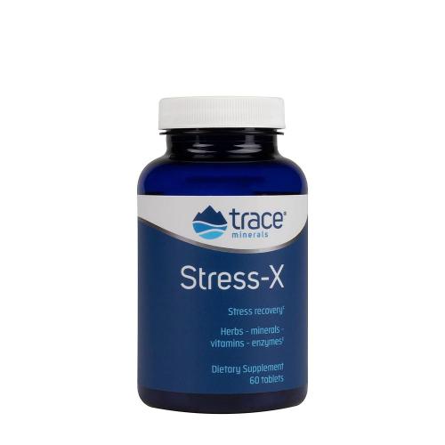 Trace Minerals Stress-X (60 Tableta)