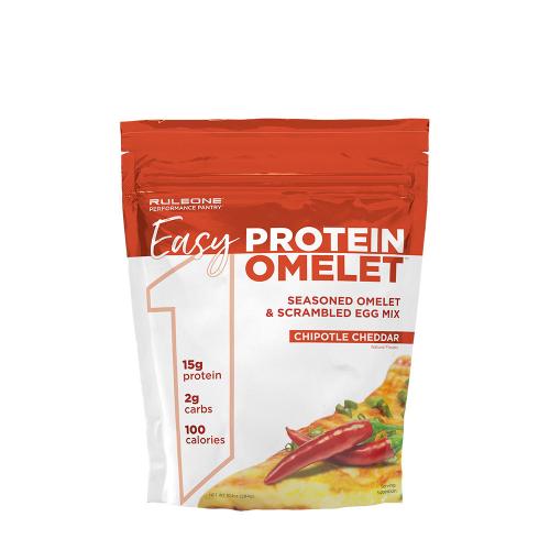 Rule1 Proteinová omeleta (294 g, Chipotle Cheddar)