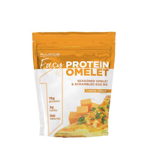 Rule1 Proteinová omeleta (300 g, Syrová omeleta)