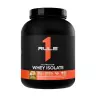 Rule1 R1 Protein Whey Isolate (2280 g, Vanilkový koláč)