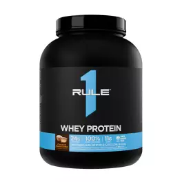   Rule1 Whey Protein  (2270 g, Čokoládové arašidové maslo)
