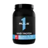Rule1 Whey Protein  (905 g, Jahoda a krém)