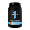 Rule1 Whey Protein  (905 g, Slaný karamel)