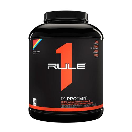 Rule1 Proteín R1 - R1 Protein (2.27 kg, Fruity Cereal)
