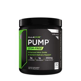 Rule1 Čerpadlo R1 - R1 Pump (231 g, Bez príchute)