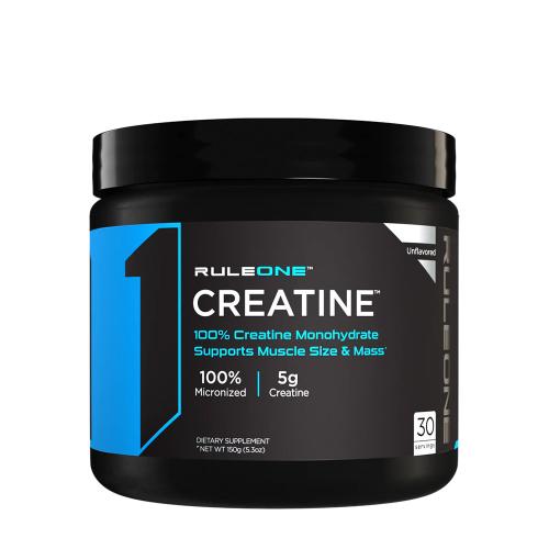 Rule1 R1 Kreatín - R1 Creatine (150 g, Bez príchute)