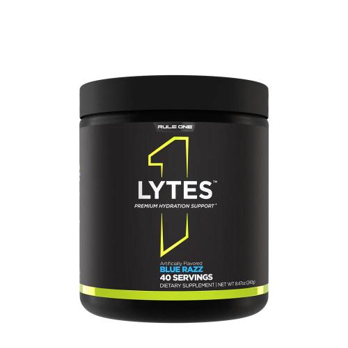 Rule1 Lytes+ - Lytes+ (240 g, Modrý Raz)