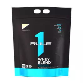   Rule1 Whey Protein  (4520 g, Čokoládové sušienky a krém)