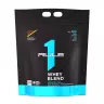 Rule1 Whey Protein  (4540 g, Čokoládové arašidové maslo)