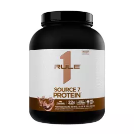 Rule1 Source 7 Protein (1800 g, Čokoládové mlieko)