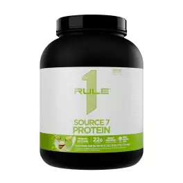 Rule1 Source 7 Protein (1790 g, Pistáciová zmrzlina)